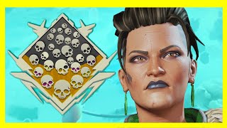 Dropping 27 Eliminations With Mad Maggie | Apex Legends Season 12
