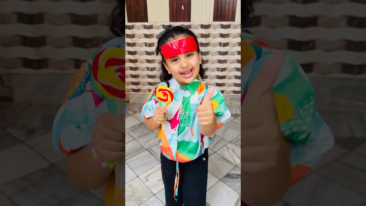 Anaya Ke Jaise Kis-Kis Ko Lollipop 🍭 Pasand Hai ❤️
