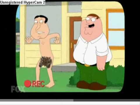 FamilyGuy-Bee Bush