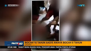 Akibat Kalah Bermain Game, Bocah 8 Tahun Di 4N14Y4 Temannya - Fakta 62