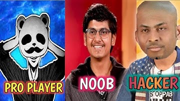 Dynamo is a hacker Panda Pubg Mobile Exposed Panda using hack