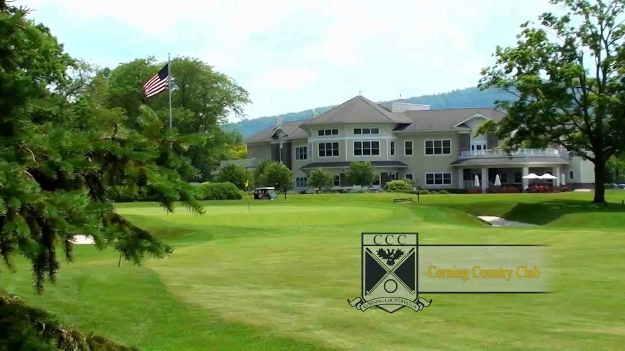 Corning Country Club 30 Spot YouTube