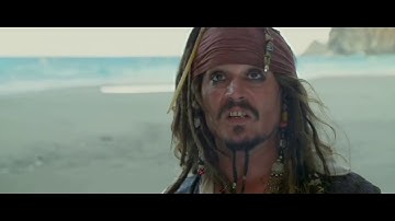 The best of Jack Sparrow in Hindi // POTC 4 // Funny Clips