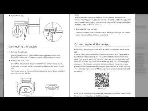 YouTube video