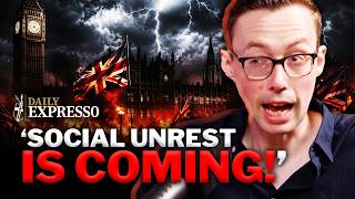 'It's coming...' The UK WON'T SURVIVE This Scandal | Daily Expresso