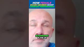 Why Businesses With Women On Their Boards Are More Profitable