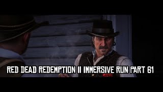 Red Dead Redemption II (part 61) (no HUD; free aim; no commentary) [CC]