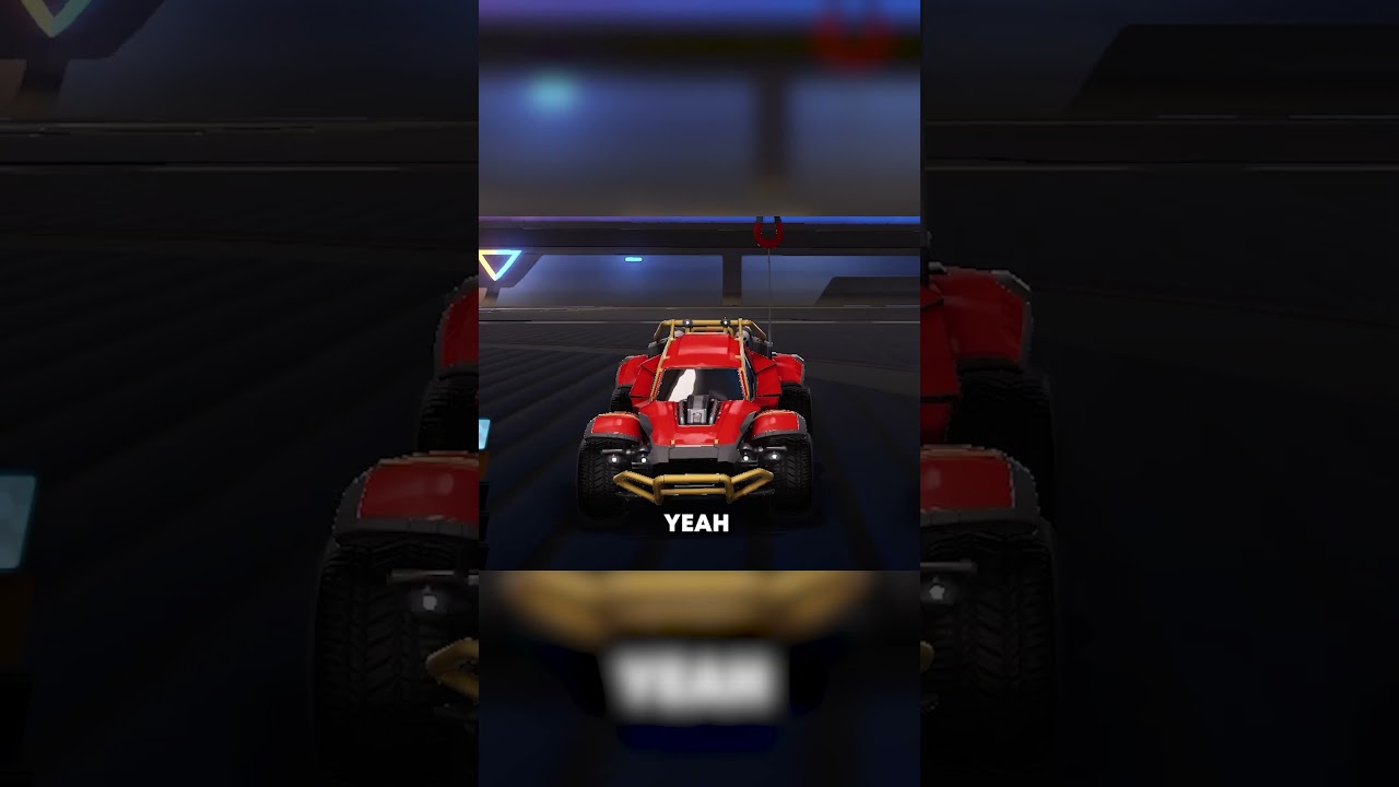 Our Special Rocket League Cars ✨🫠