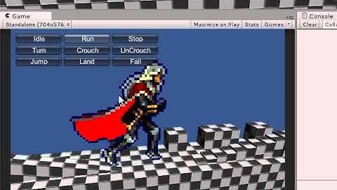 Using Font Setter to create animated sprites. Part 2