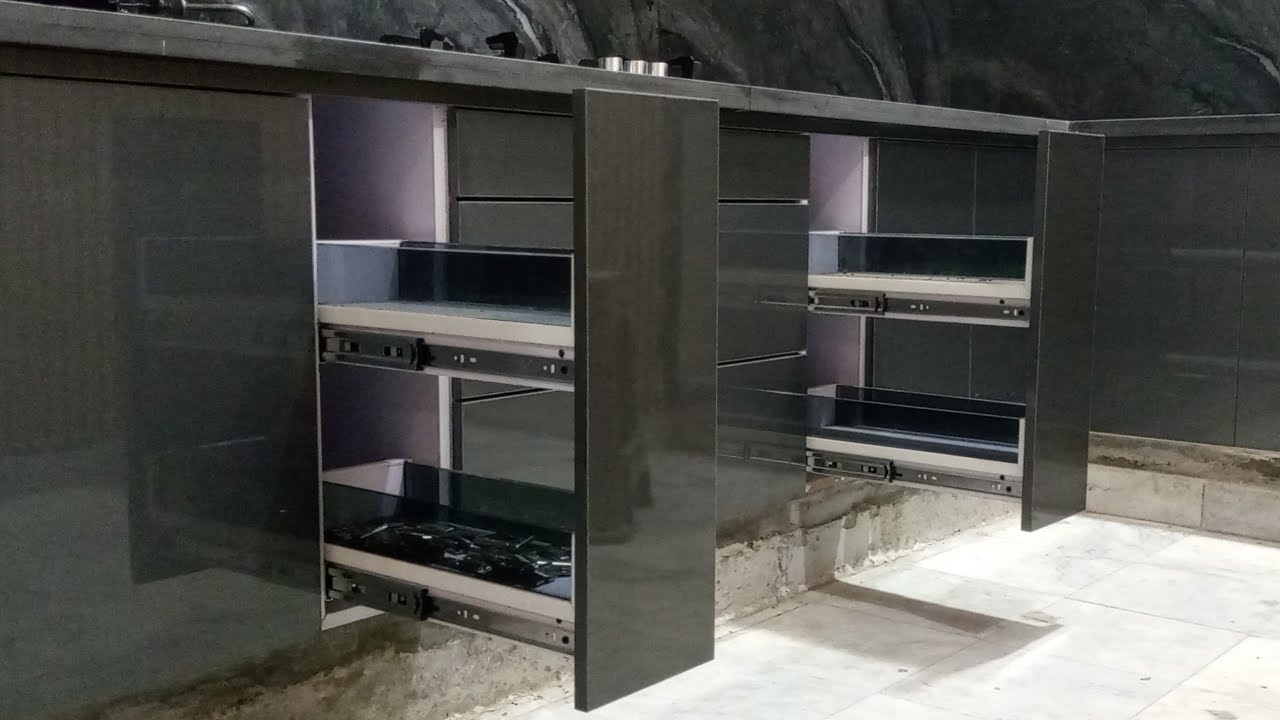 chilli rack making & installation - YouTube