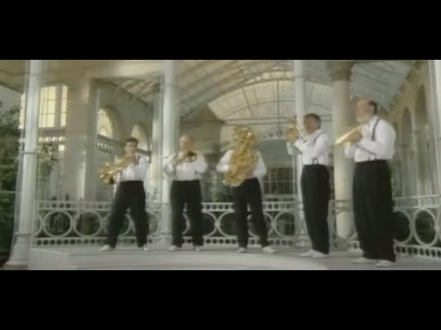 Bebop Bach - Canadian Brass - 1991 - YouTube