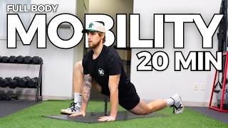 I Wish I Started This Mobility Routine 10 Years Ago.