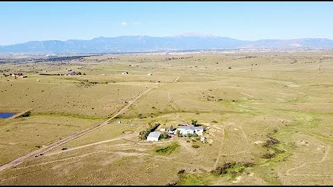 Ammerman Farm (Drone)