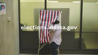 Early Voting in Alaska's 2020 Primary Election