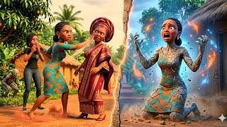 She slapped an old woman what happened next will shock you screenshot 3