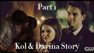 Kol & Davina Love Story (Part 1)