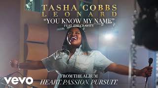 Tasha Cobbs Leonard | You Know My Name | Piano Cover | Jazz Gospel