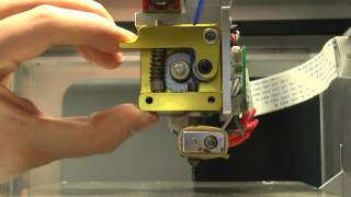 Quick Start Einrichtung 3D-Drucker Daycom 3Dp-100 Einrichtung Und Wartung Pollin Artnr. 712426