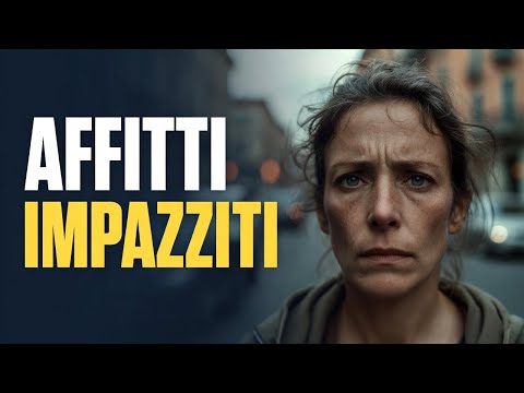 Video AFFITTI IMPAZZITI: Ecco Perché Stanno Salendo Ovunque (e cosa cambia in Italia)