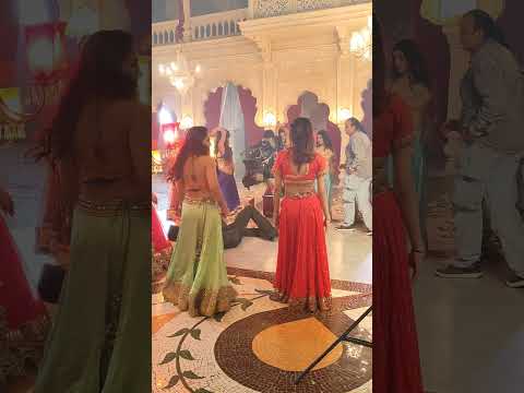 Isha Malviya Baseer Ali Sanam Berhman Bts Sanam Beraham Song Ka Exclusive BTS 