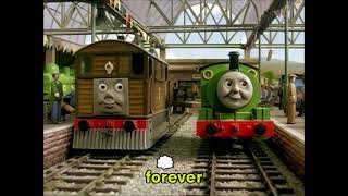 Thomas Tte & Friends - Tobys Song Headmaster Hastings, But It Gradually Gets Fasterhigher Pitched