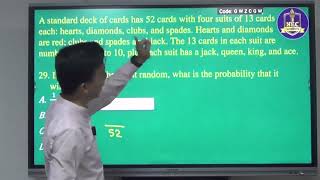 GED Maths (Practice Paper) Chapter 8 Part 3
