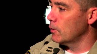LVMPD Chronicles:  Capt. Andy Walsh "That Moment"