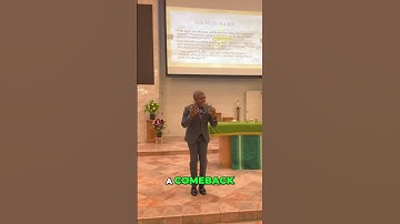 Turn Setbacks into Comebacks: Mindset for Resilience #shorts