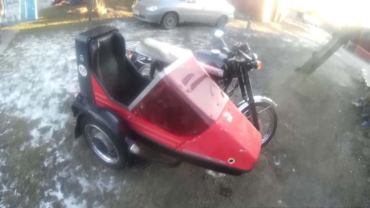 Опять \"МАНЬЯЧУ\"!!! ЯВА-638 и Велорекс-700 - YouTube