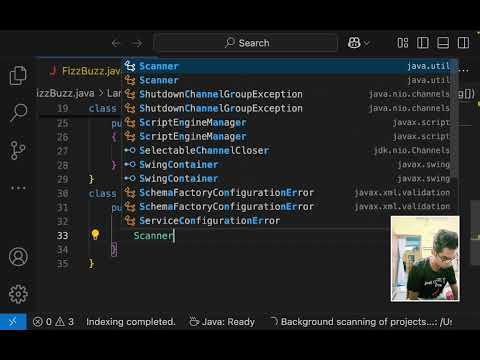 No Talk..❌ Only CODE 🧑‍💻✅                             #FizzBuzz (Java Multi-Threaded Problem)