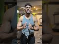 Long workout is not more results #gym #fitness #bodybuilding #workout #athlete