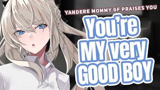 Yandere Mommy GF Praises You [SPICY] [Yandere] [Soft-Spoken] [L-bombs] [Kisses] [Dominant]