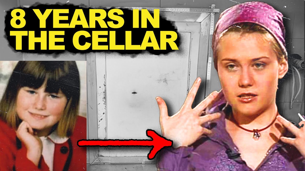 Похищенная в 10 лет, она сбежала в 18: дело Наташи Кампуш