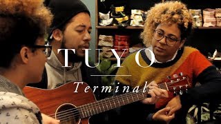 TUYO – Terminal | Pick Up The Headphones chords