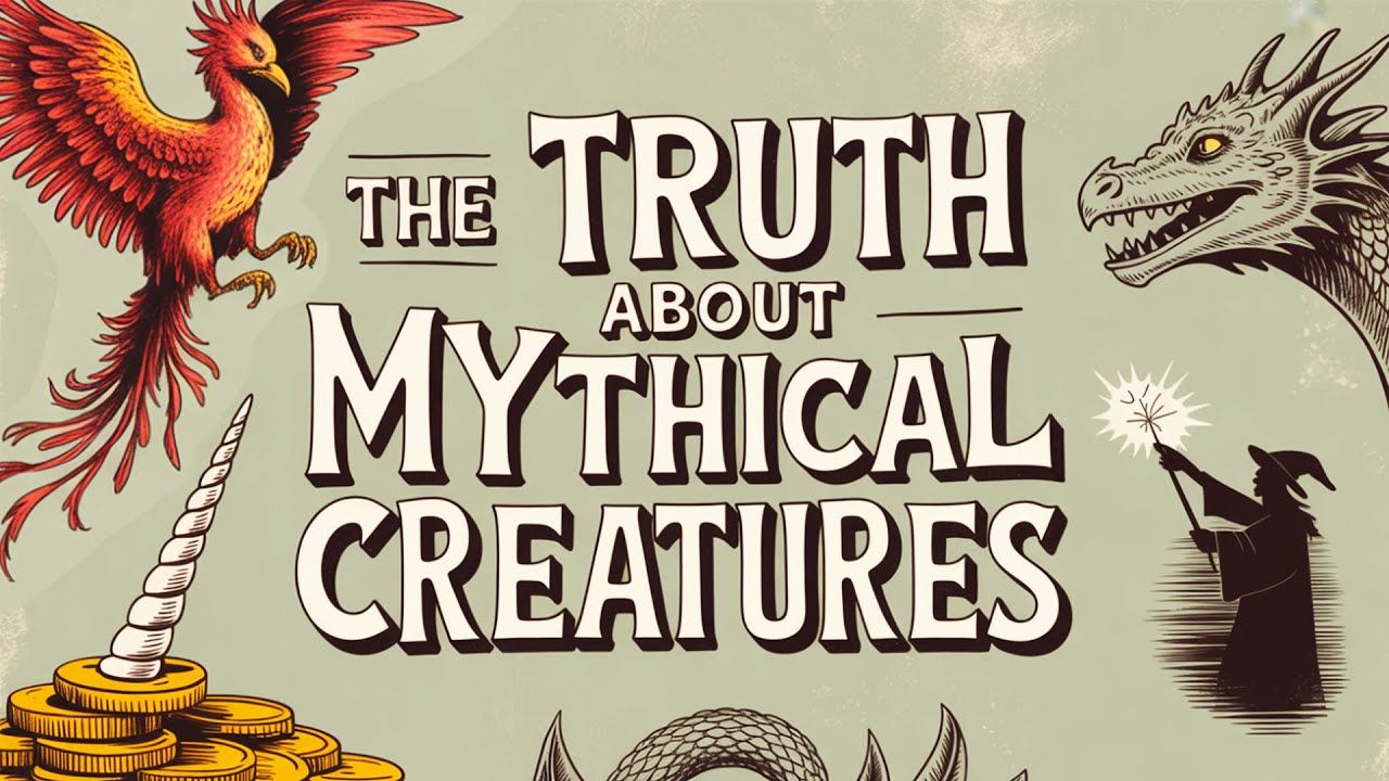 Fantasy Stories For Sleep | The Truth About Mythical Creatures