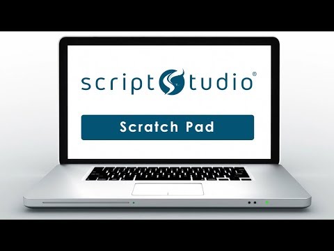 Scratch Pad