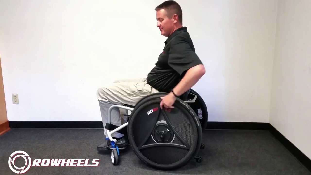 ROWHEELS INSERVICE