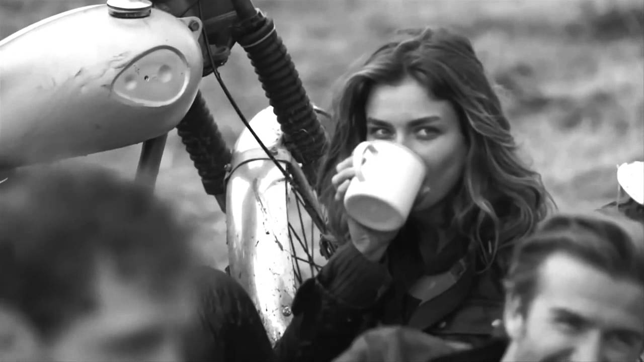 Belstaff Pure Motorcycle David Beckham Promo Video - Hermod