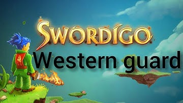 Swordigo western guard tower # part 14