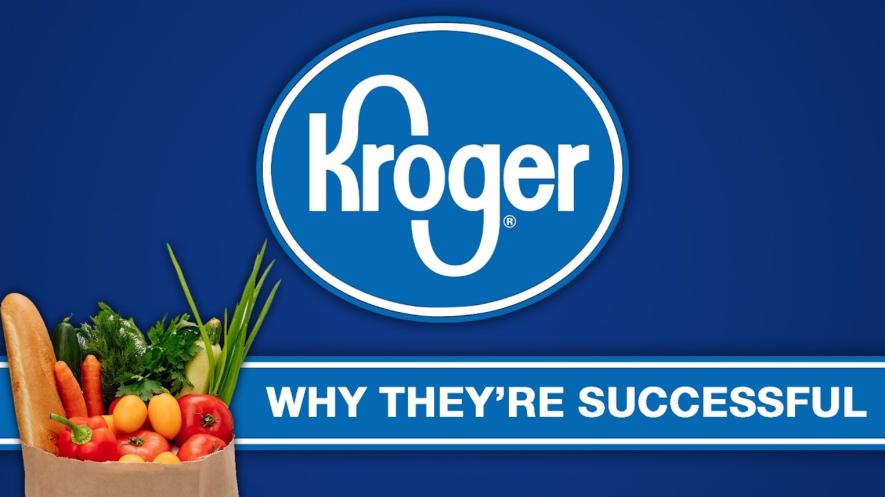 Kroger - Why They're Successful - YouTube