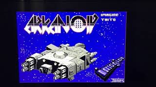 Commodore 64 testing cartridge games part 1