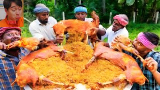 Uncle Roger Loves This Indian Biryani Recipe Reacting On Indian Food