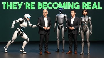 AI Robots Shock the World: China’s Robot Army, Robot Girlfriends, New Atlas, Unitree... (2025 News)