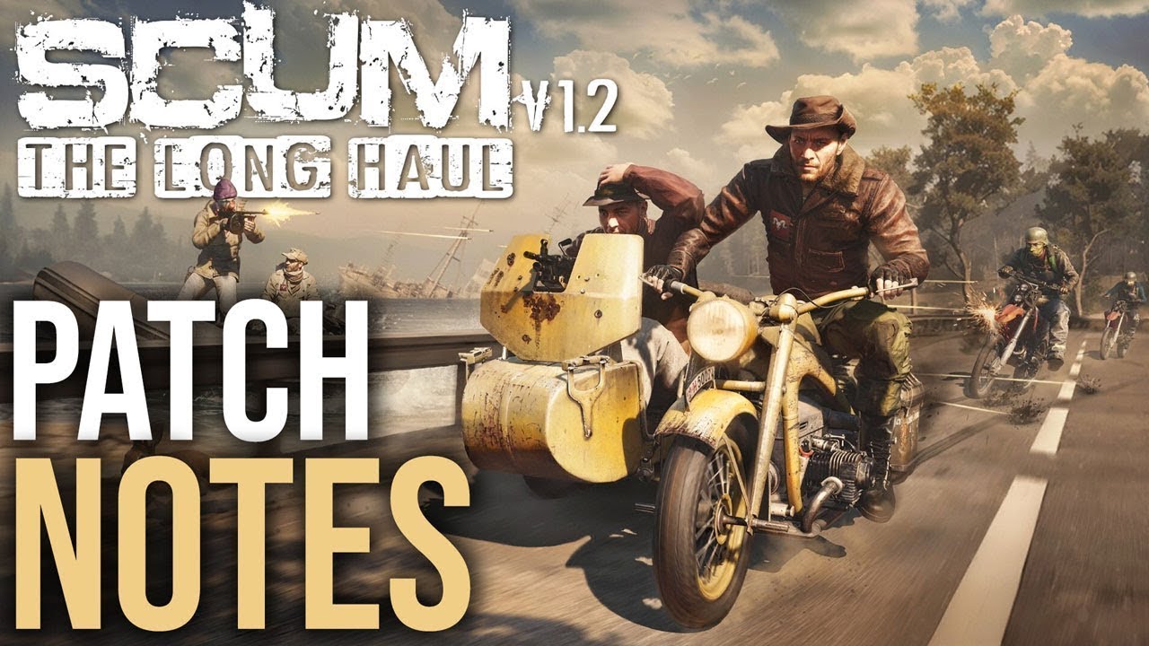 🔴LIVE SCUM 1.2 เหงาๆ มาหาของเล่นๆ PVE95%PVP5%