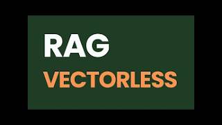 Using Page Index for Vectorless RAG