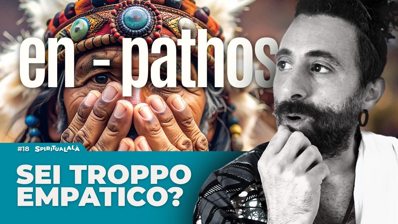 L’ELEGANZA DELL’EMPATIA |  SPIRITUALALÀ #18