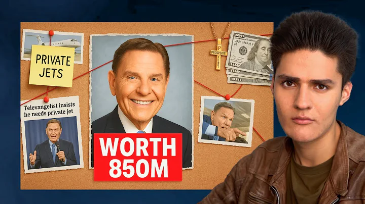 I Investigated the Richest Pastor’s Megachurch