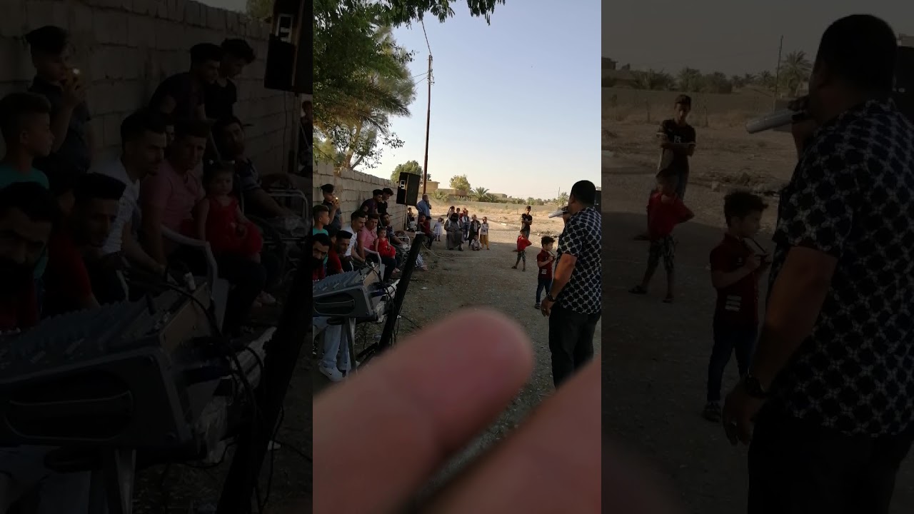 اركان الحلي موال في العساجره