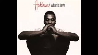 Haddaway - What is Love