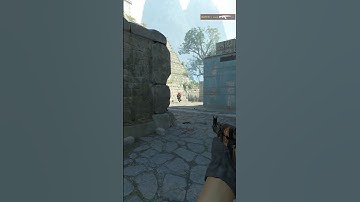 CS2 | Ak-47 Ace 1v1 clutch